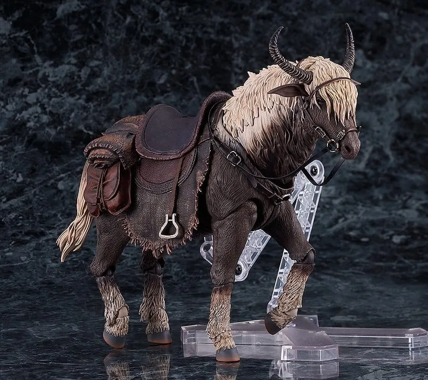 Elden Ring Figma Action Figure Torrent  the Spectral Steed 18 cm